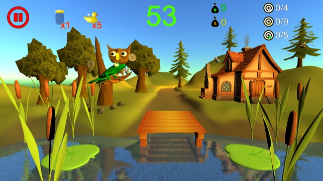 Frog & bugs(圖2)-速報App