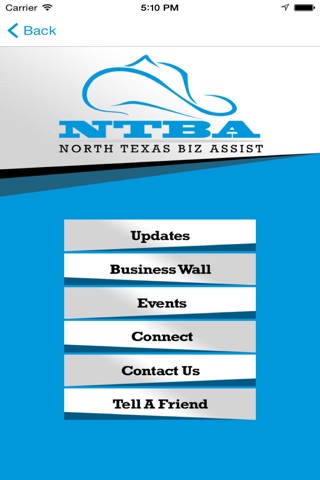 North Texas Biz Assist screenshot 4