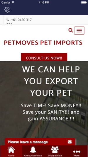 Petmoves Import Consultancy(圖3)-速報App