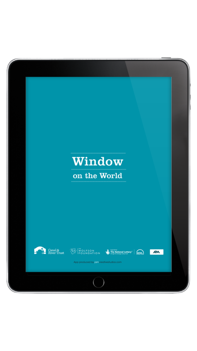 Screenshot #1 pour Window On The World Augmented Reality (AR) app