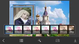 Game screenshot Christian Photo Frame - Picture Frames + Photo Effects hack