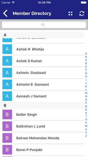 Coimbatore Sindhi Pariwar(圖3)-速報App
