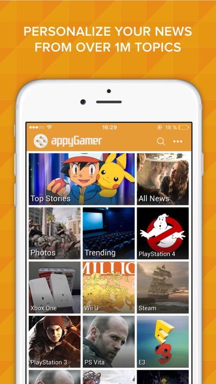 Appy Gamer – Games news