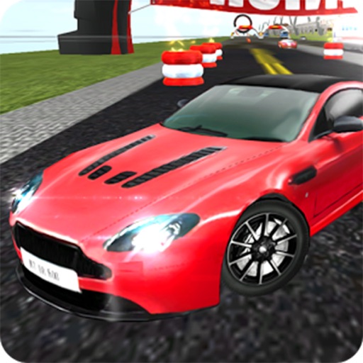 Nitro Speed Race. Need for Smash Fast Racing In Fetty Nation iOS App