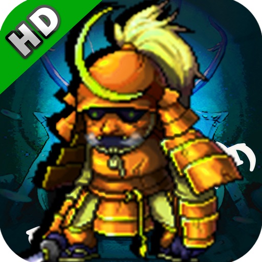 Japan's Samurai HD : Danger & Wealth iOS App