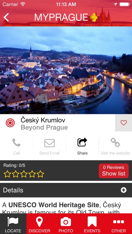 MyPrague +