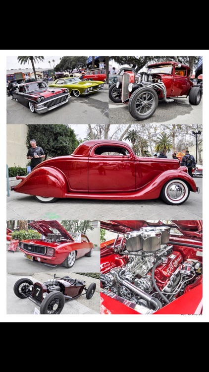HOT CARS Magazine screenshot-4
