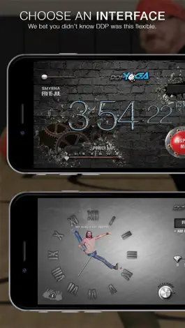 Game screenshot DDP's Video Alarm Clock apk
