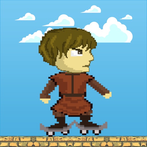 Jumpy Joffrey: Game of Thrones Edition - Pro iOS App