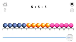 Game screenshot NumberShapes Whiteboard Lite mod apk