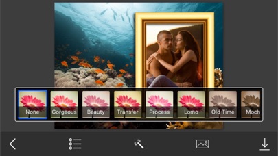 Screenshot #3 pour Ocean Photo Frame - Amazing Picture Frames & Photo Editor