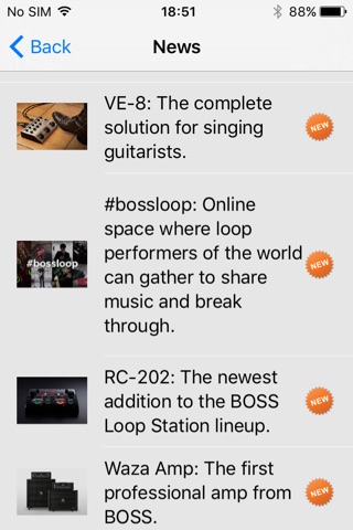 BOSS Tuner screenshot 3