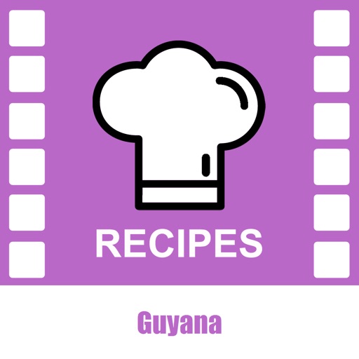 Guyana Cookbooks - Video Recipes icon