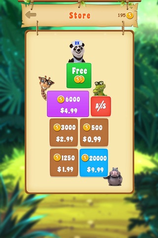 Save Panda - A Wildlife Preservation Initiative screenshot 4