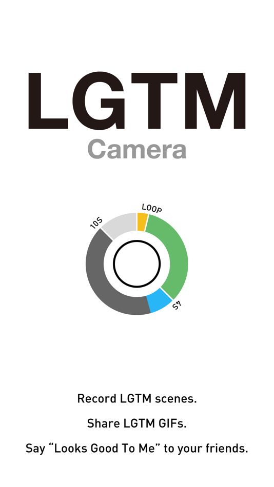 LGTM Camera - Animated GIF Camera - 1.1.0 - (iOS)