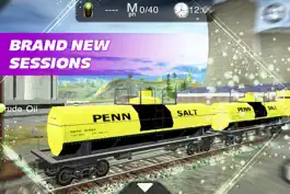Game screenshot Train Driver Journey 5 - Tidewater Point Railroad mod apk