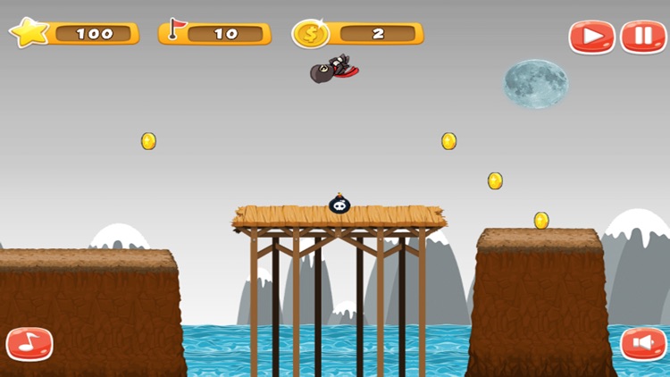 Free Mini Ninja Kids Run