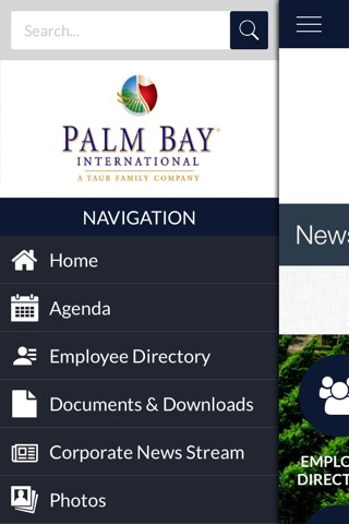 Palm Bay International HQ screenshot 2