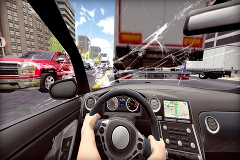 Real Traffic Racing screenshot 2