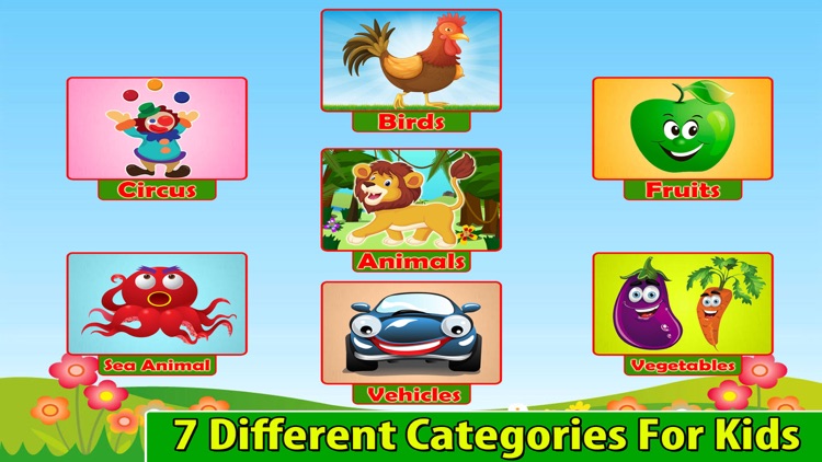 Kids Jigsaw Puzzle Fun screenshot-4