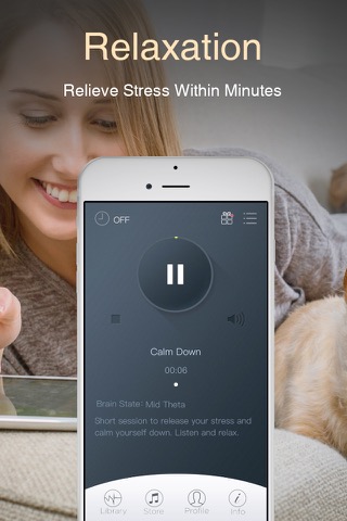 Brainwaves for Business Elite – Focus more on work and studying with brainwave entrainmentのおすすめ画像5
