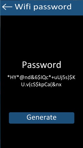 Wifi password 3のおすすめ画像4