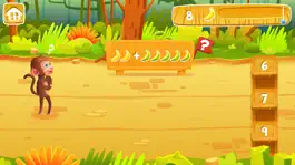 Game screenshot ДЖУНГЛИ МАТЕМАТИКИ : детский сад математике mod apk