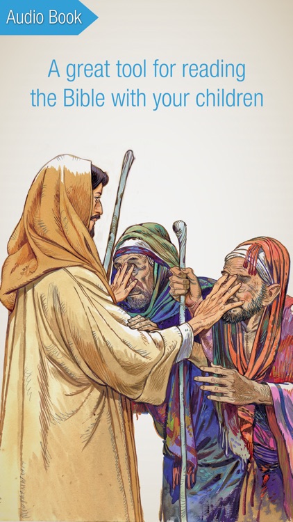 Children Bible Premium – The illustrated retold, KJV, CEV and simplified Chinese Bibles