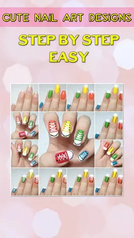 Game screenshot Nail Art 2016 hack