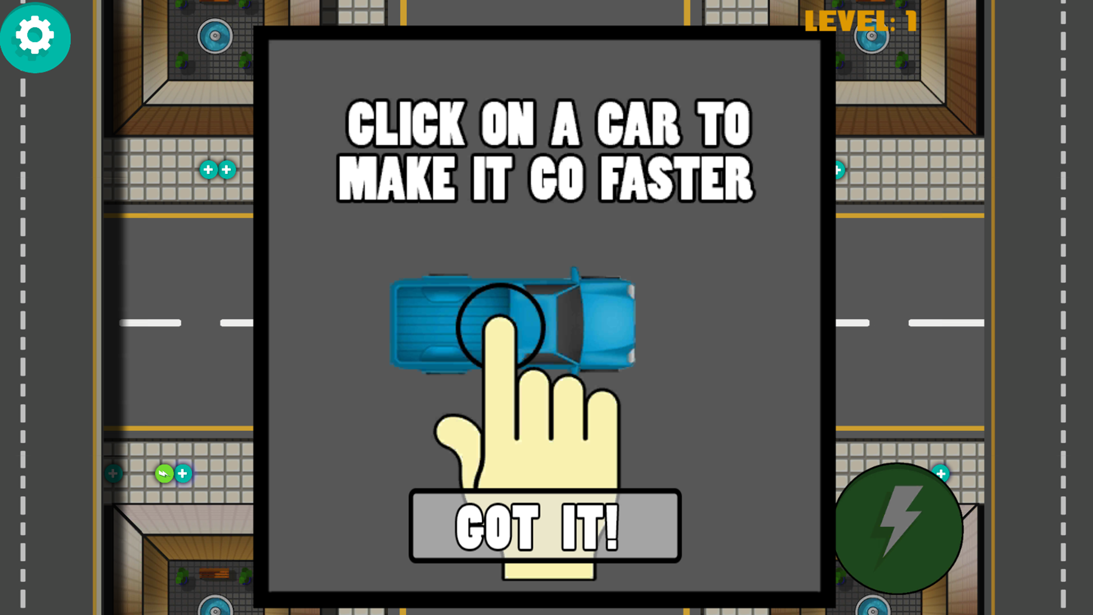 Smashing Traffic screenshot 5