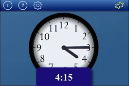 Game screenshot What Time? apk