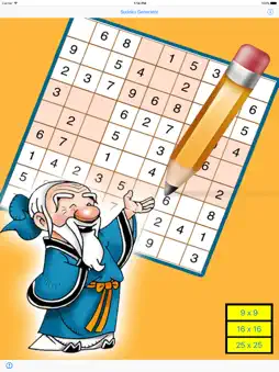 Sudoku Generator screenshot 6