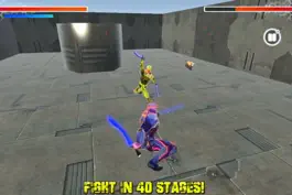 Game screenshot Fighting Game Inmortal Fight mod apk