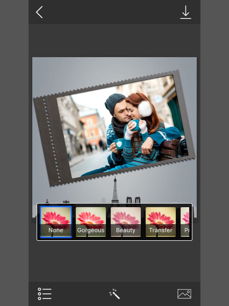 Paris Photo Frame - Romantic Picture Frames & Photo Editor screenshot 8