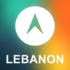 Lebanon Offline GPS : Car Navigation