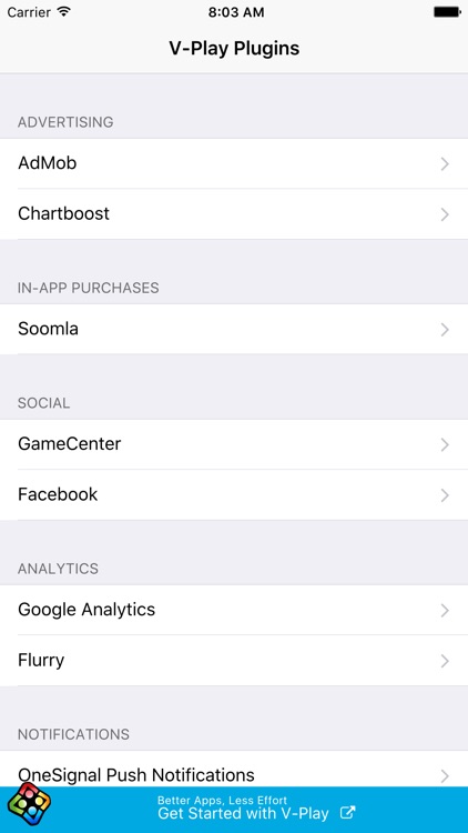 Qt Plugin Demo by V-Play