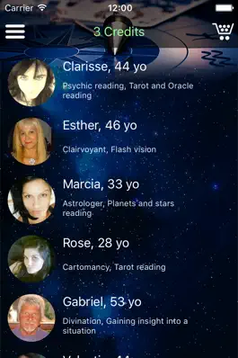 Game screenshot My Psychic apk