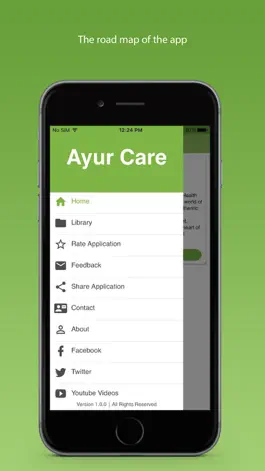 Game screenshot Ayur Care. hack