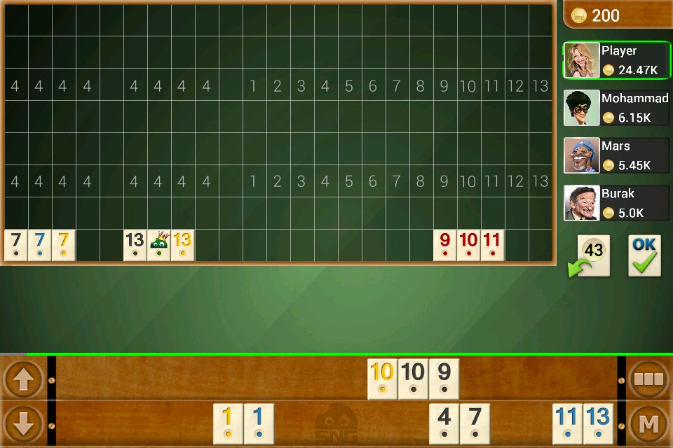 Rummy Offline screenshot 3