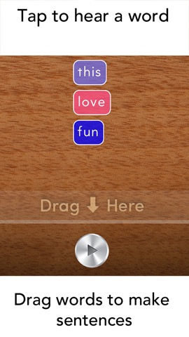 Sentence Constructor: Hear It!のおすすめ画像3