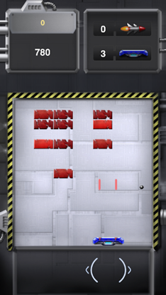 Classic BrickBreaker screenshot 4