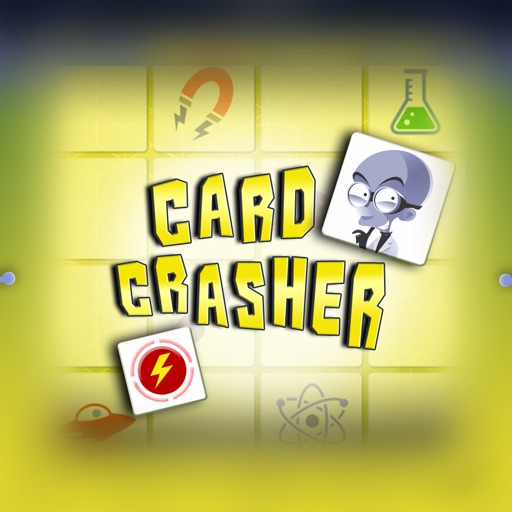 CardCrasher · NerdMan iOS App