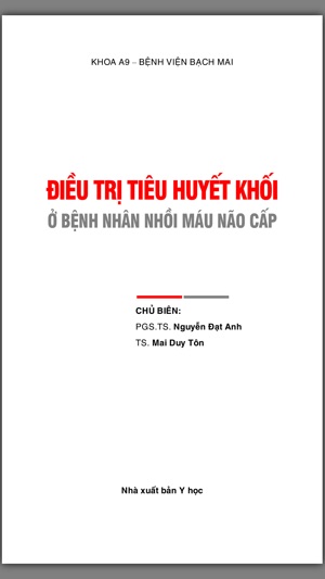 Tiêu Huyết Khối(圖2)-速報App