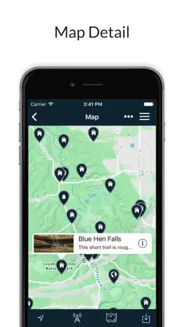Game screenshot ParkApps NE Ohio apk