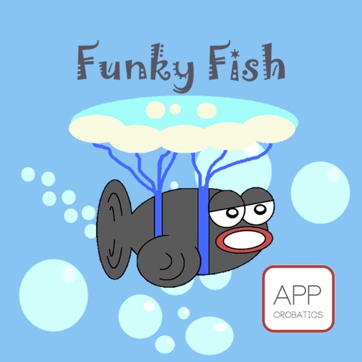 Funky-Fish Icon
