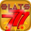 777 Slots Yellow Flowers Casino Video - Gambling Game