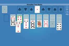 Game screenshot Klondike Collection hack