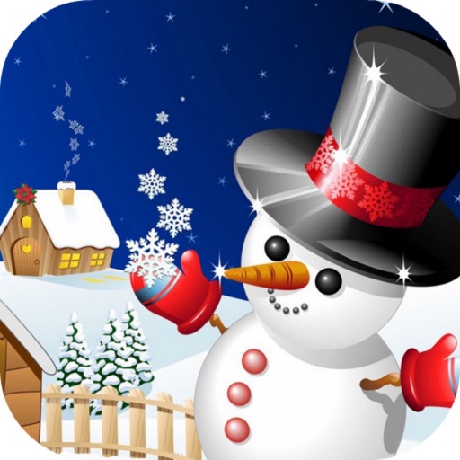 Snowman House - Sweet Home／Winter Indoor Design icon