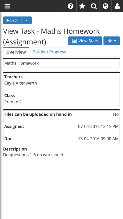 uEducateUs screenshot-3