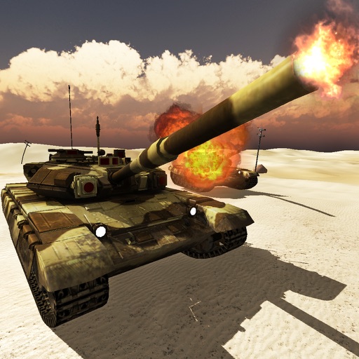 Tank World Battle Blitz Attack - Panzer Tank Strike Hero Tank War Sim